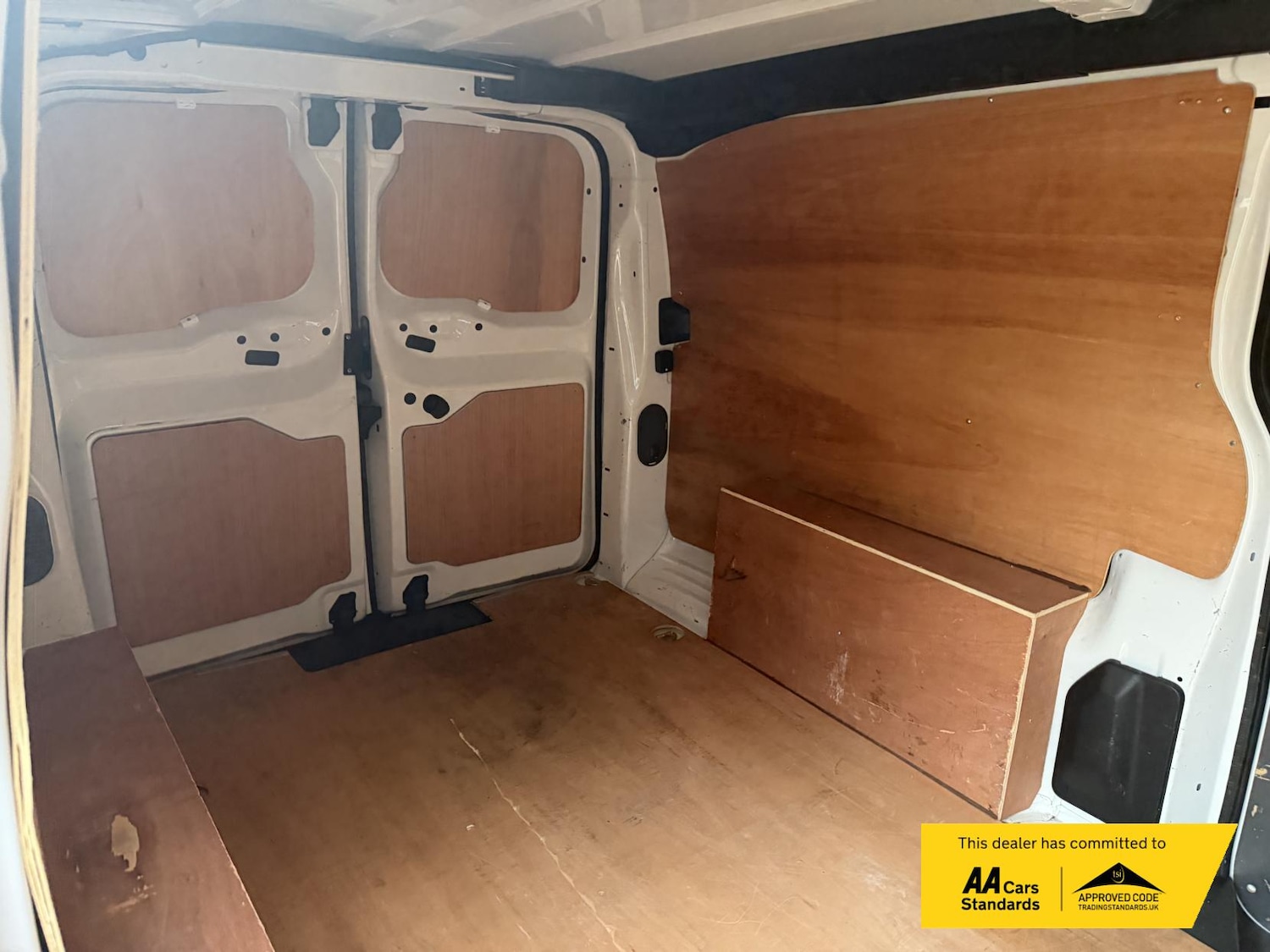 Used Vauxhall Vivaro 2021 for sale - 76571941: Photo 35