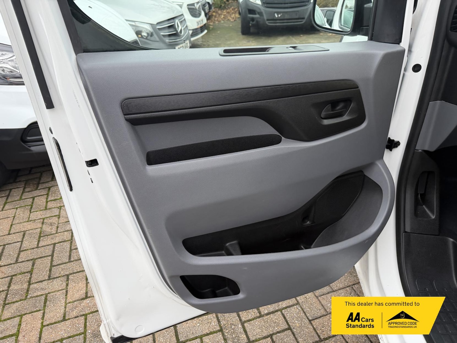 Used Vauxhall Vivaro 2021 for sale - 76571941: Photo 36