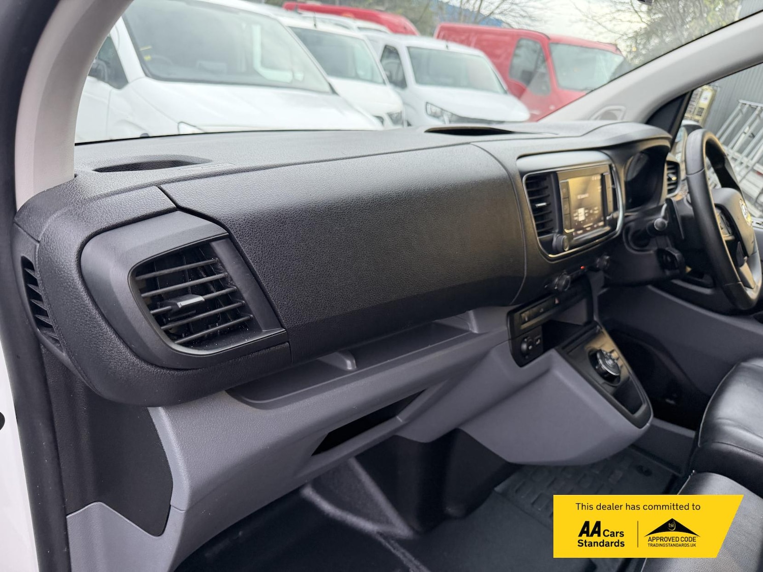 Used Vauxhall Vivaro 2021 for sale - 76571941: Photo 38