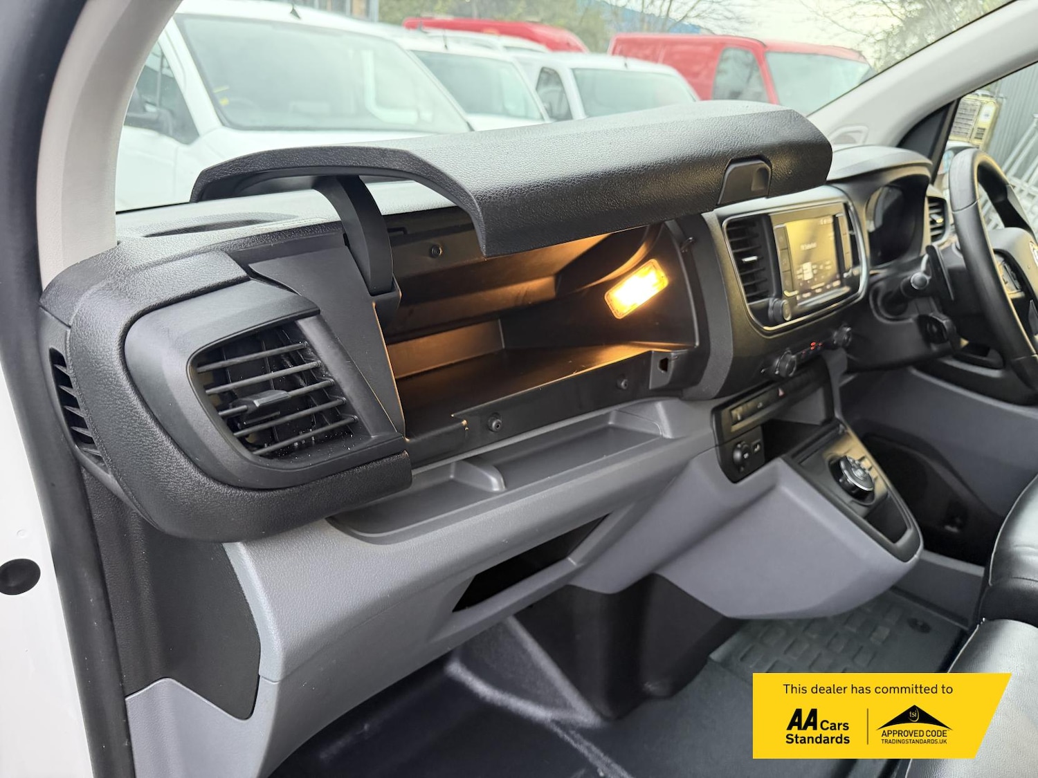 Used Vauxhall Vivaro 2021 for sale - 76571941: Photo 39
