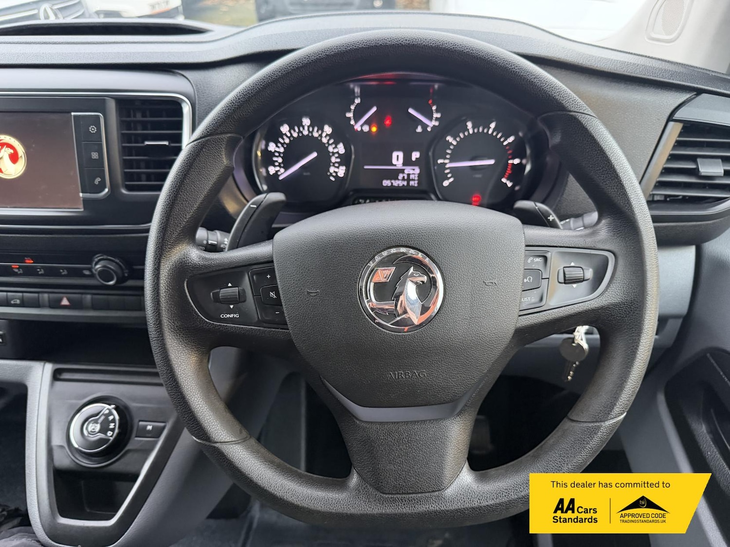 Used Vauxhall Vivaro 2021 for sale - 76571941: Photo 42