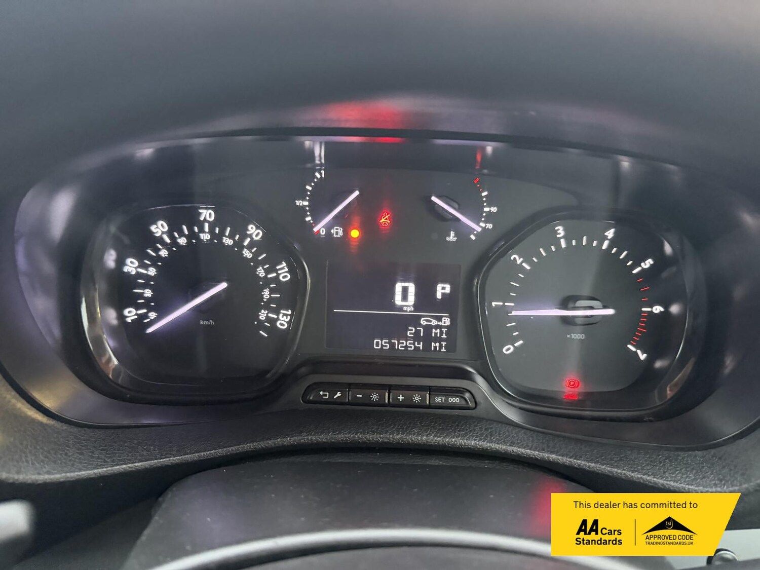 Used Vauxhall Vivaro 2021 for sale - 76571941: Photo 43