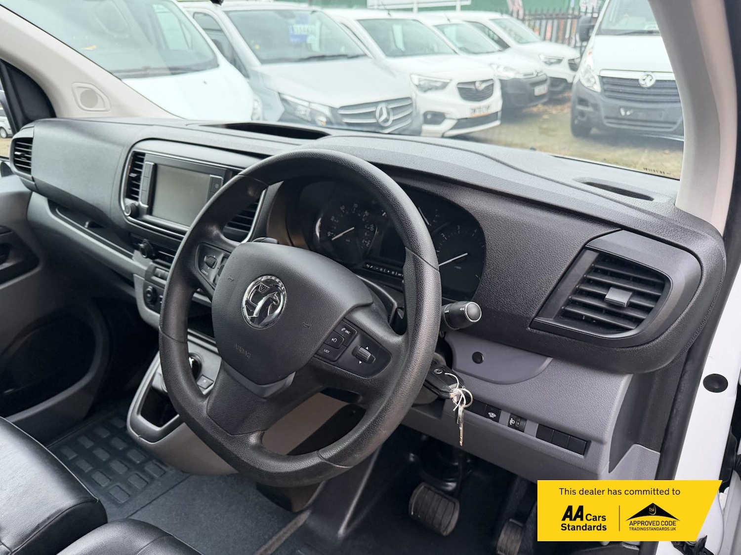 Used Vauxhall Vivaro 2021 for sale - 76571941: Photo 47