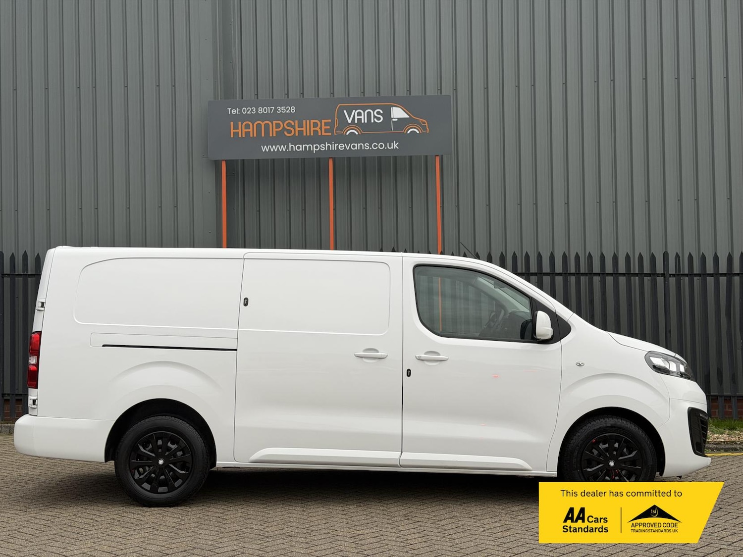 Used Vauxhall Vivaro 2021 for sale - 76571941: Photo 5