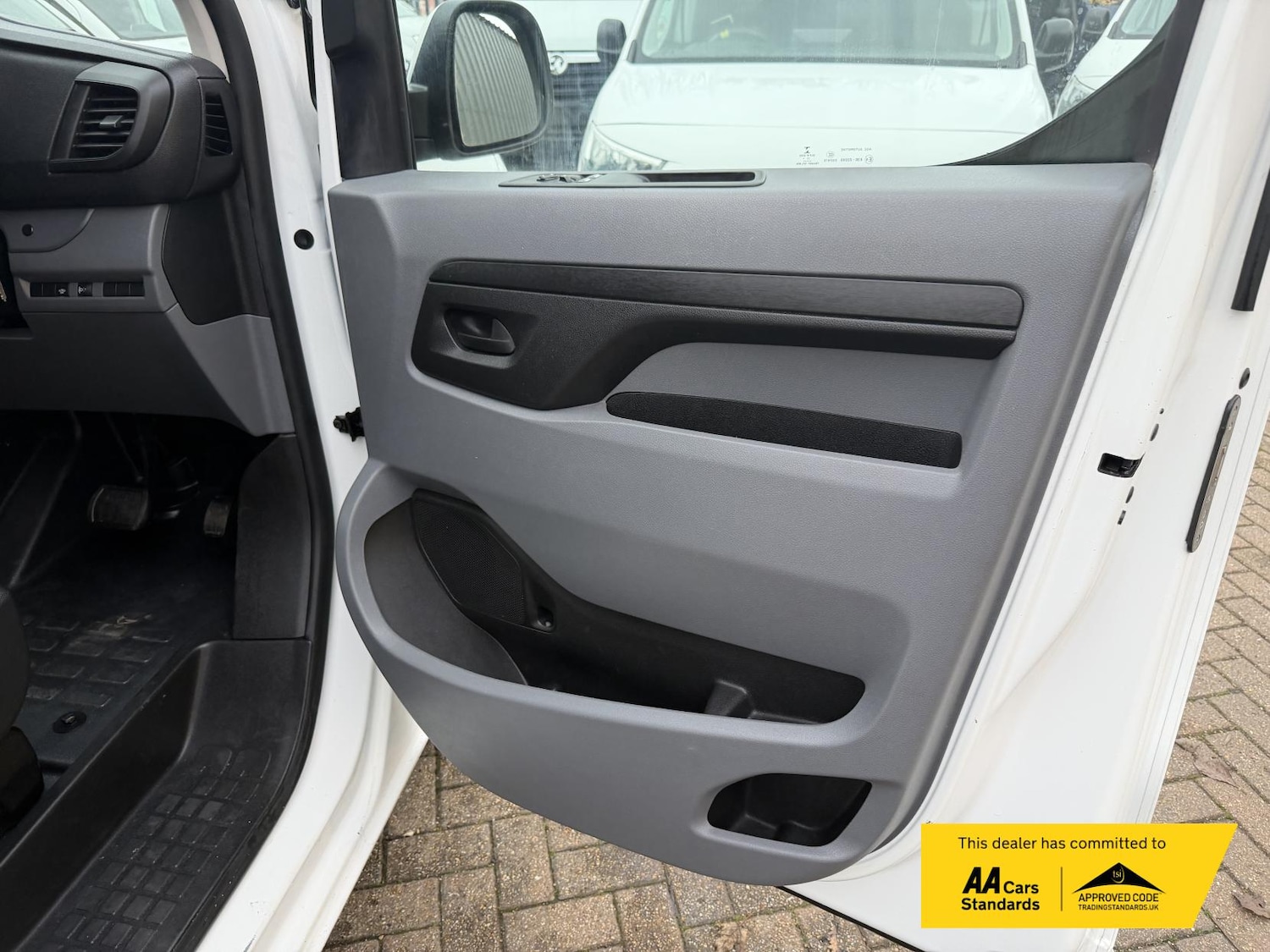 Used Vauxhall Vivaro 2021 for sale - 76571941: Photo 50