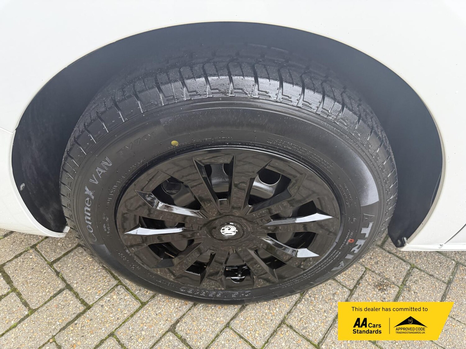 Used Vauxhall Vivaro 2021 for sale - 76571941: Photo 51