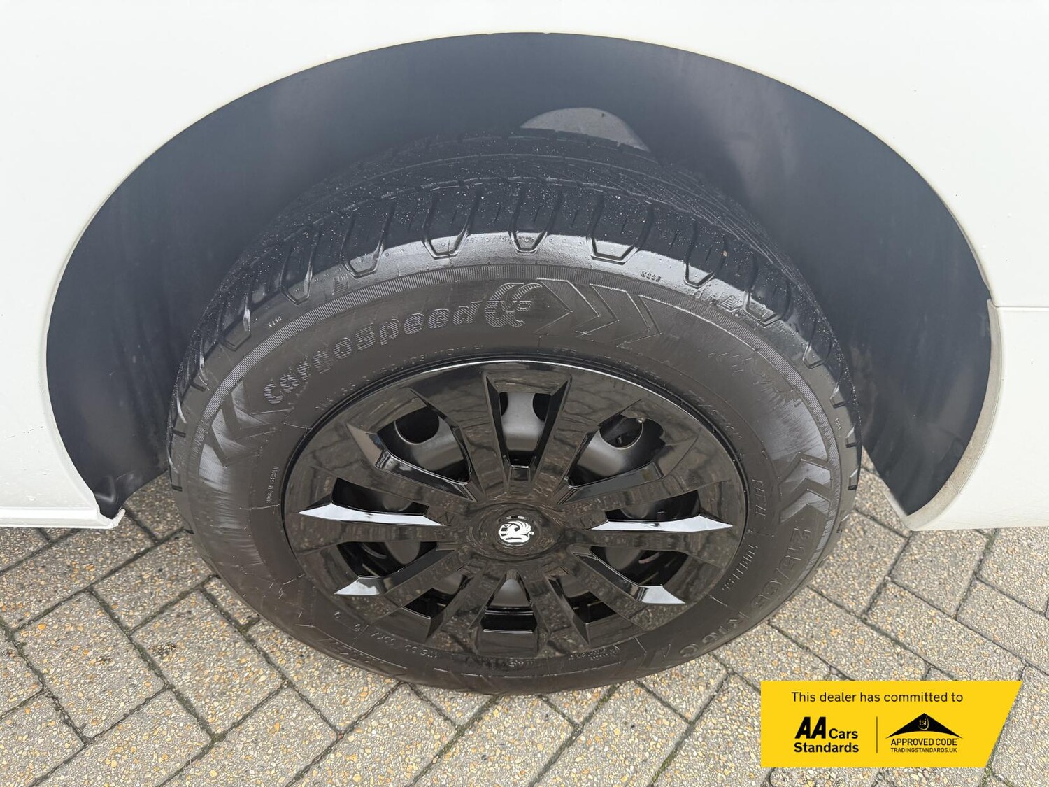 Used Vauxhall Vivaro 2021 for sale - 76571941: Photo 52