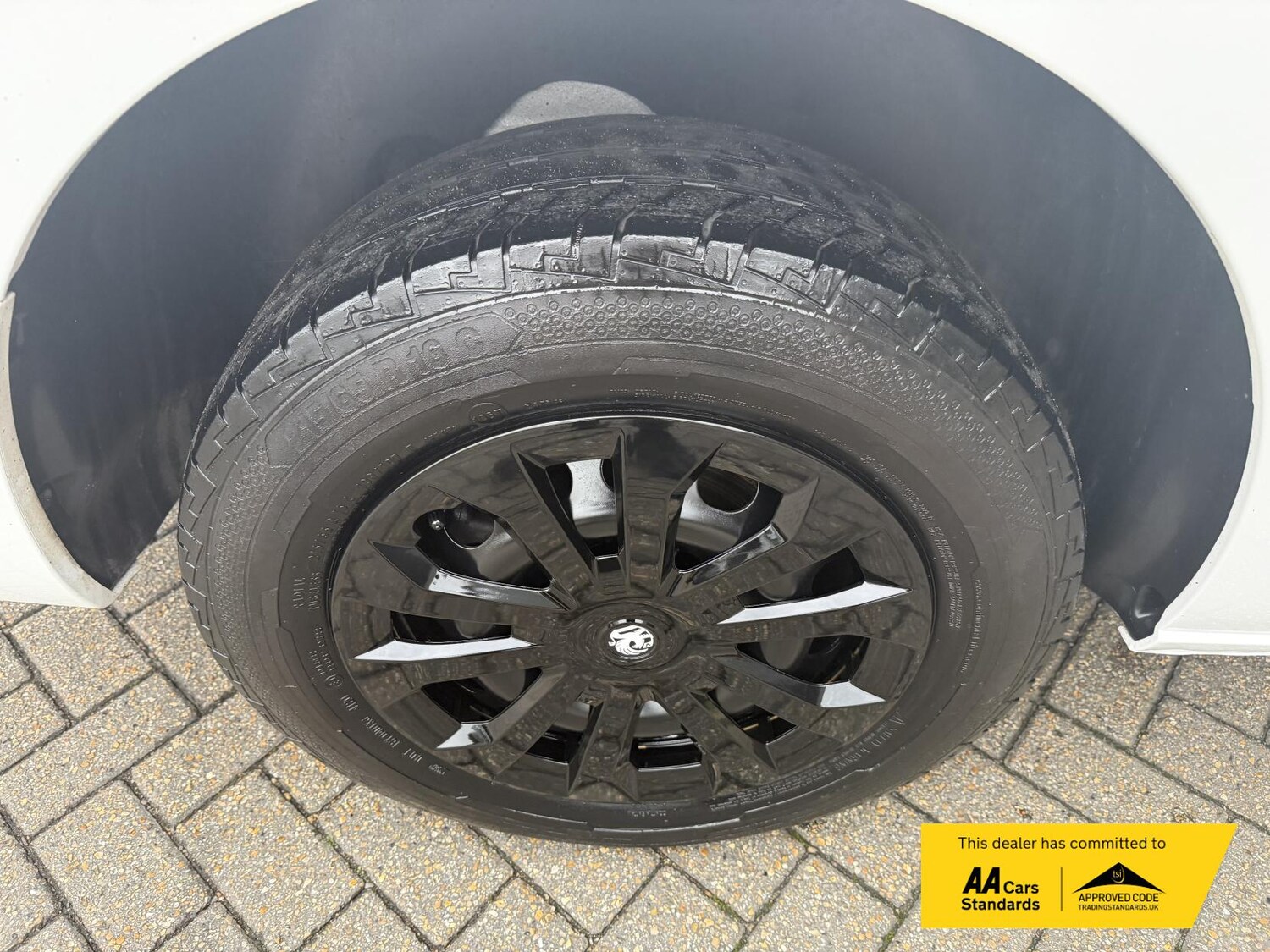 Used Vauxhall Vivaro 2021 for sale - 76571941: Photo 53