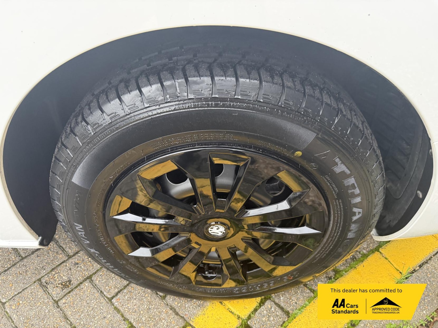 Used Vauxhall Vivaro 2021 for sale - 76571941: Photo 54