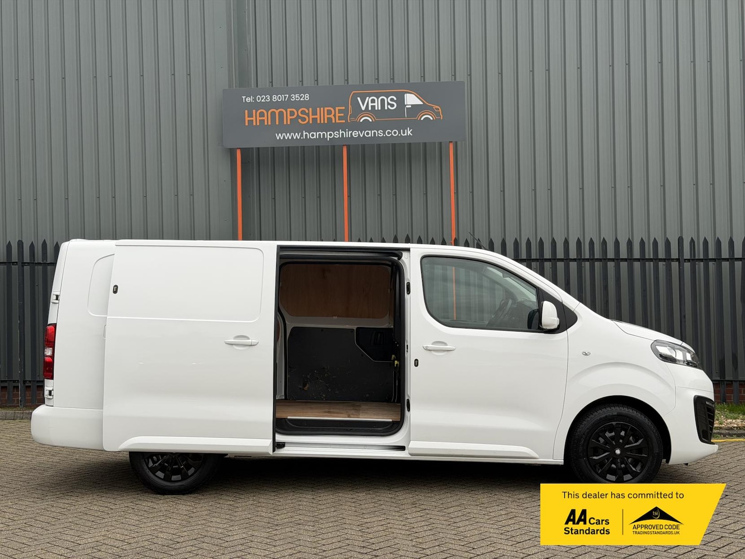 Used Vauxhall Vivaro 2021 for sale - 76571941: Photo 6