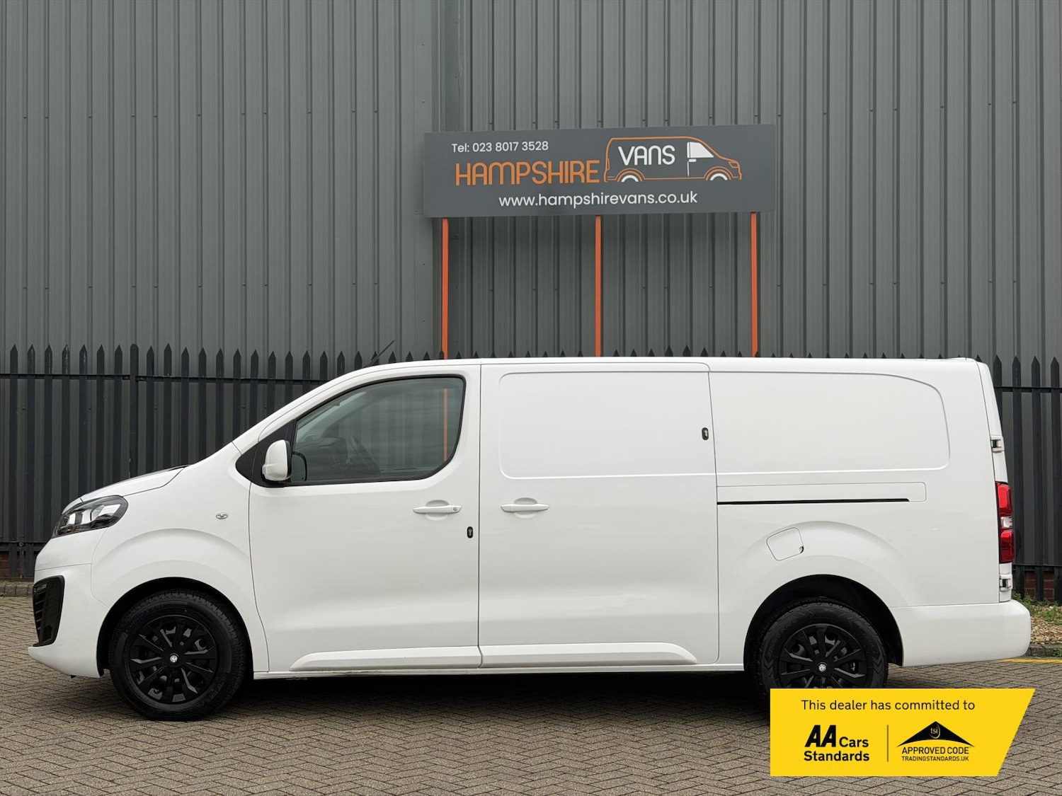 Used Vauxhall Vivaro 2021 for sale - 76571941: Photo 7