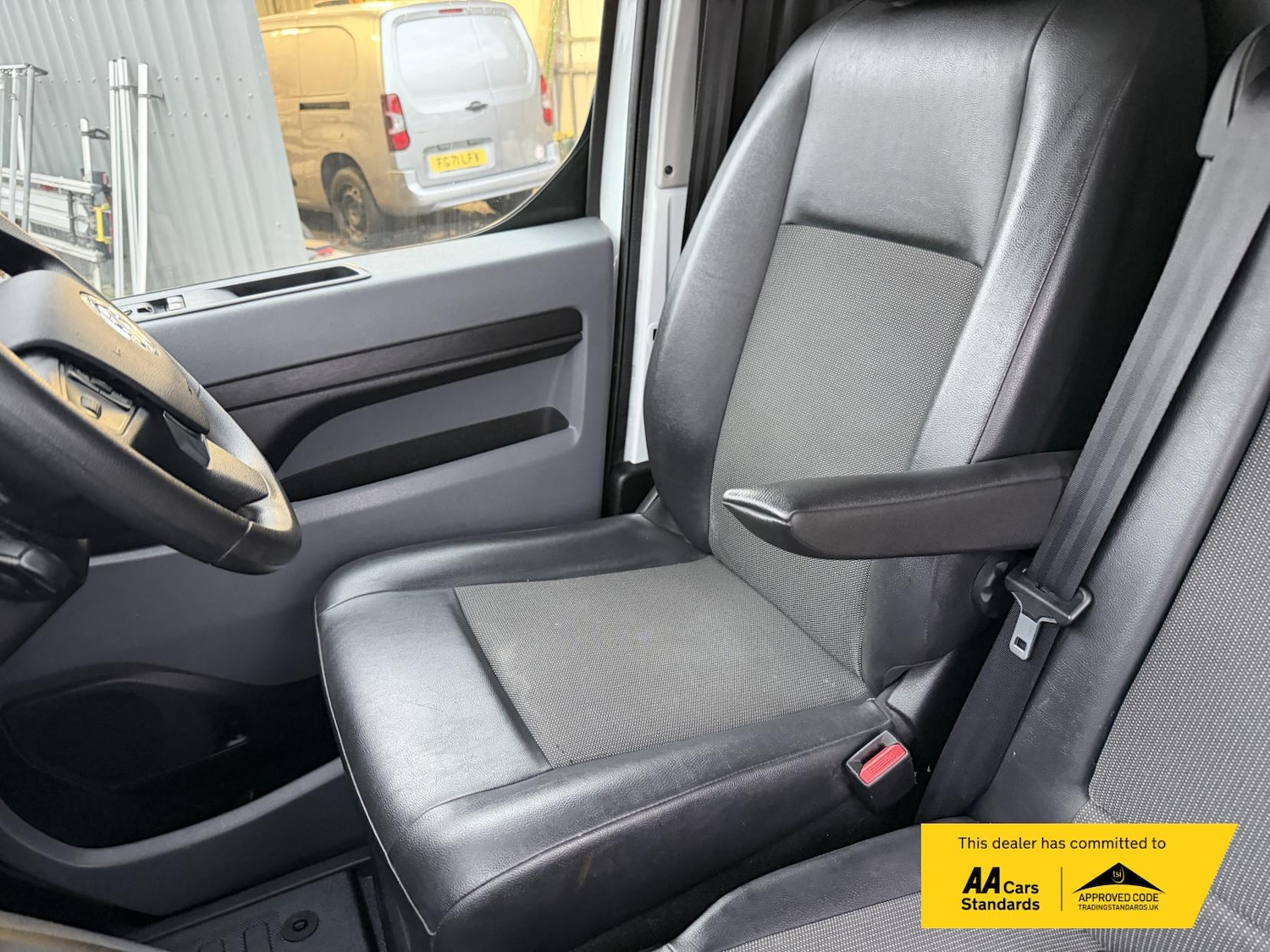 Used Vauxhall Vivaro 2021 for sale - 76571941: Photo 9