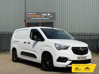 Used Vauxhall Combo 2020 for sale - 75239194: Photo