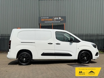 Used Vauxhall Combo 2020 for sale - 75239194: Photo