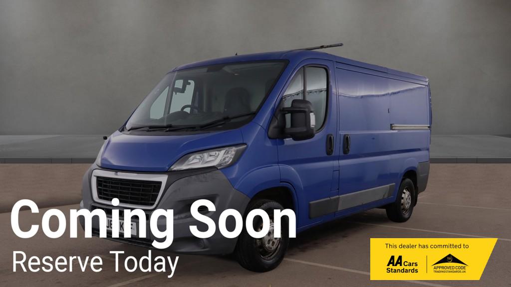 Used Peugeot Boxer 2014 for sale - 76640722: Photo 2