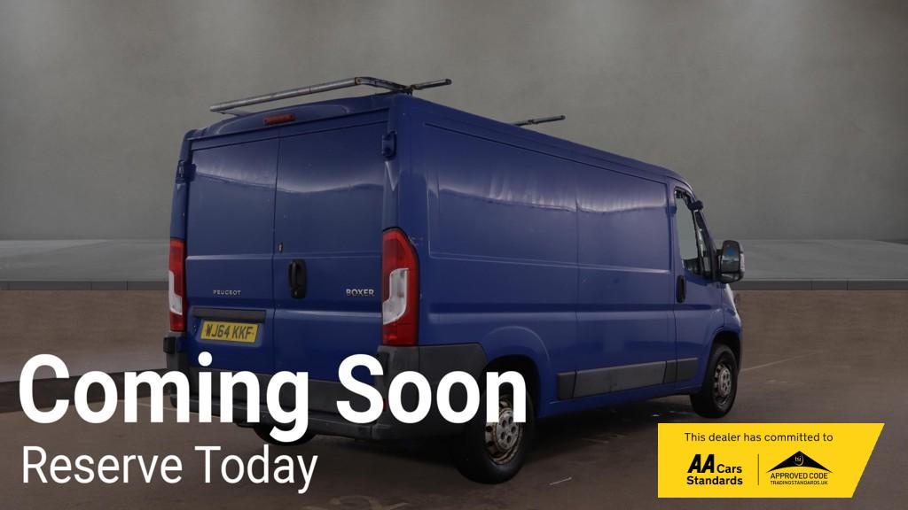 Used Peugeot Boxer 2014 for sale - 76640722: Photo 4