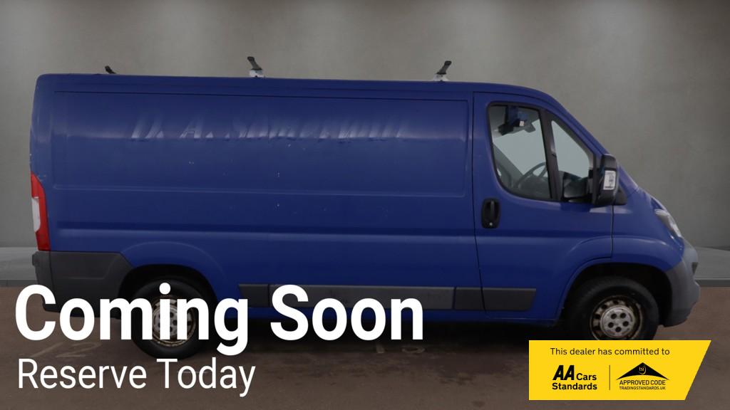 Used Peugeot Boxer 2014 for sale - 76640722: Photo 5