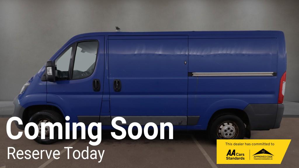Used Peugeot Boxer 2014 for sale - 76640722: Photo 6