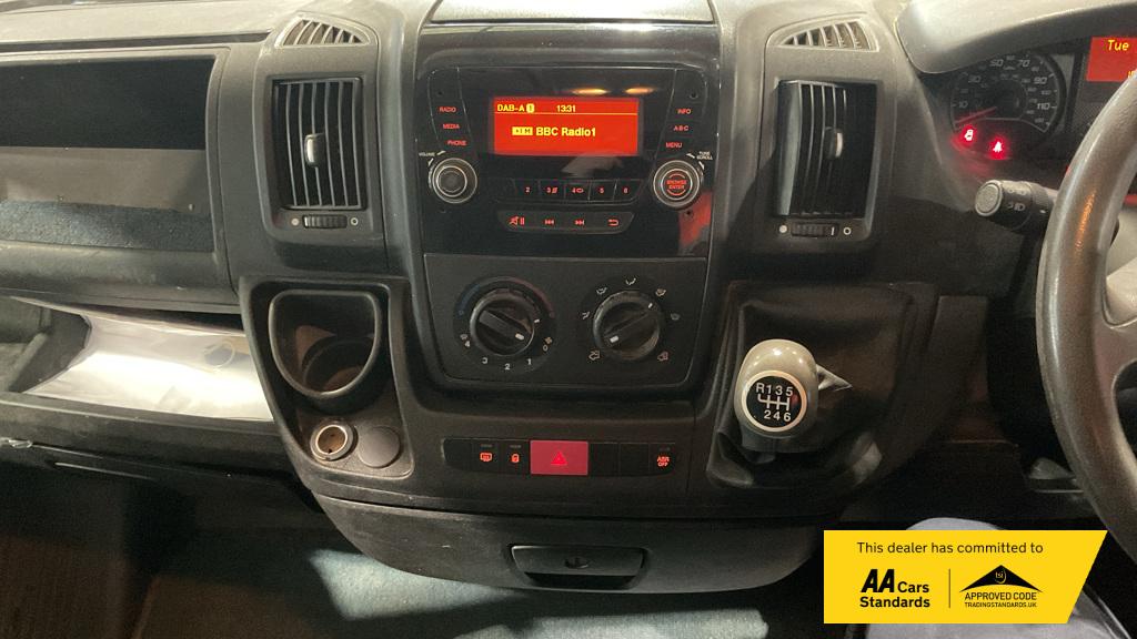 Used Peugeot Boxer 2014 for sale - 76640722: Photo 9