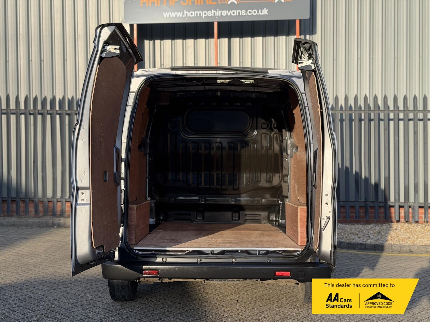 Used Nissan NV200 2017 for sale - 77848288: Photo 10