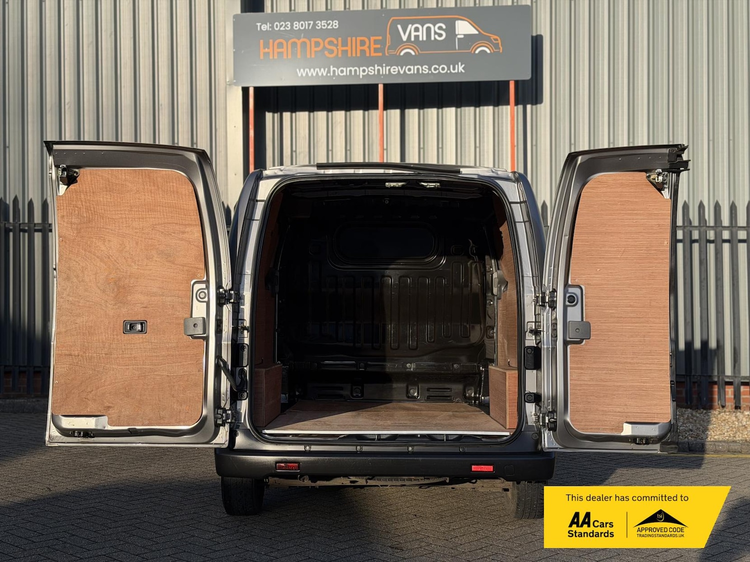 Used Nissan NV200 2017 for sale - 77848288: Photo 11