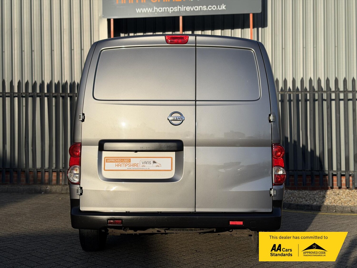 Used Nissan NV200 2017 for sale - 77848288: Photo 12