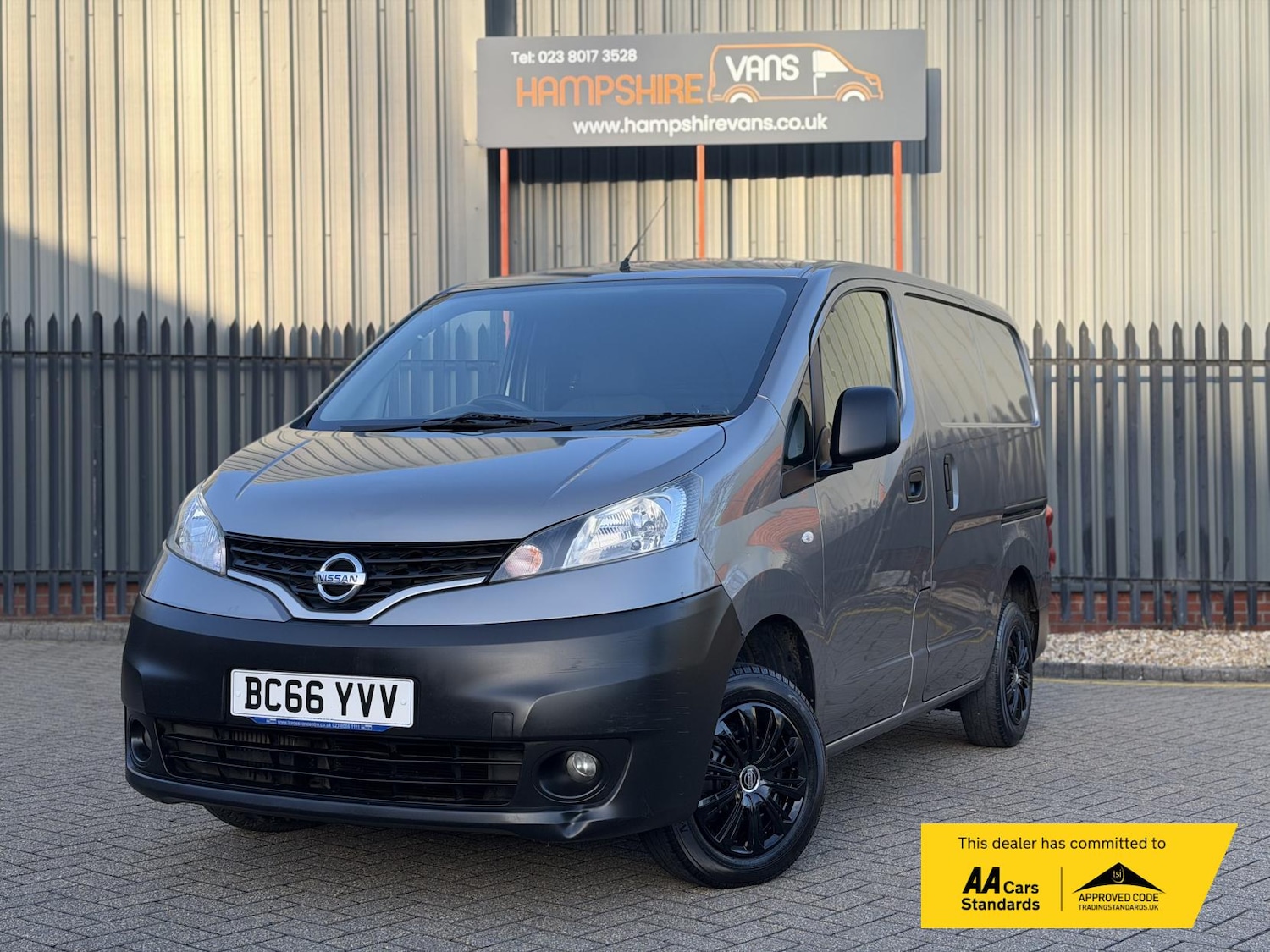 Used Nissan NV200 2017 for sale - 77848288: Photo 2