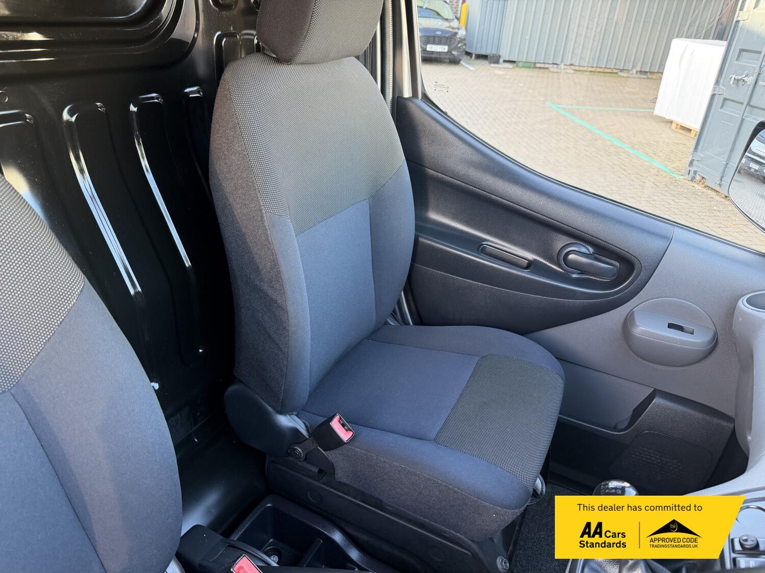 Used Nissan NV200 2017 for sale - 77848288: Photo 21