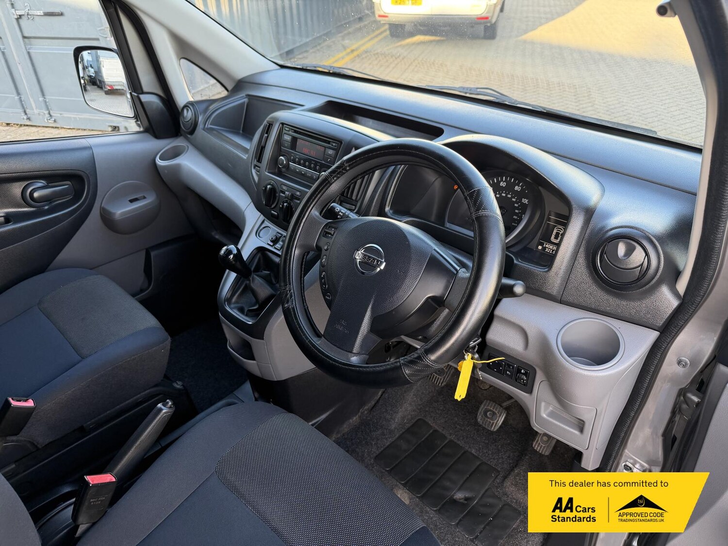 Used Nissan NV200 2017 for sale - 77848288: Photo 36