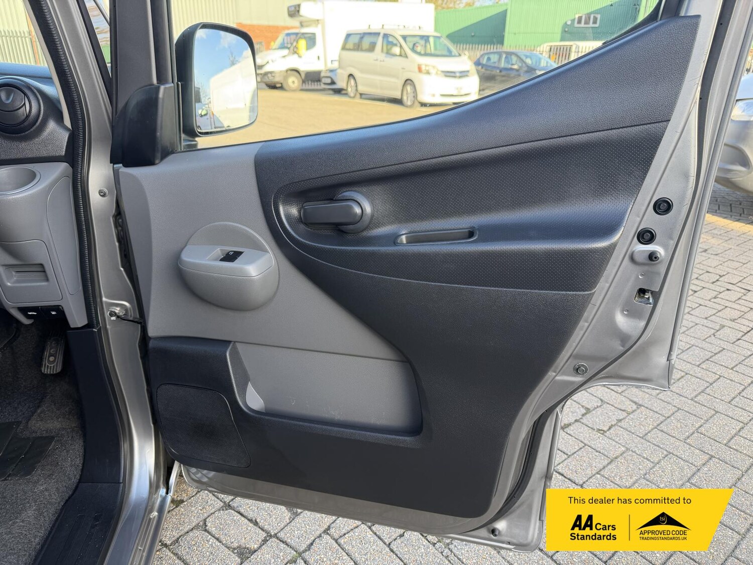 Used Nissan NV200 2017 for sale - 77848288: Photo 38