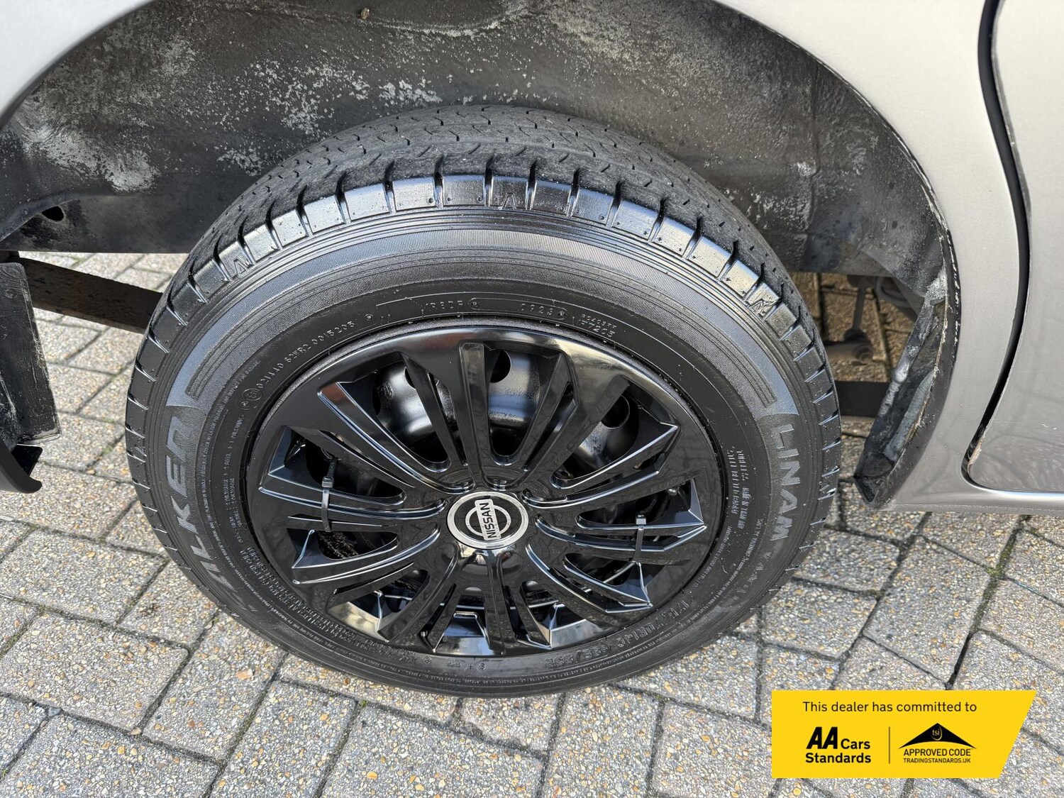 Used Nissan NV200 2017 for sale - 77848288: Photo 41