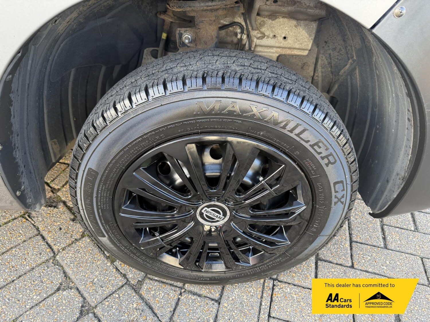 Used Nissan NV200 2017 for sale - 77848288: Photo 42