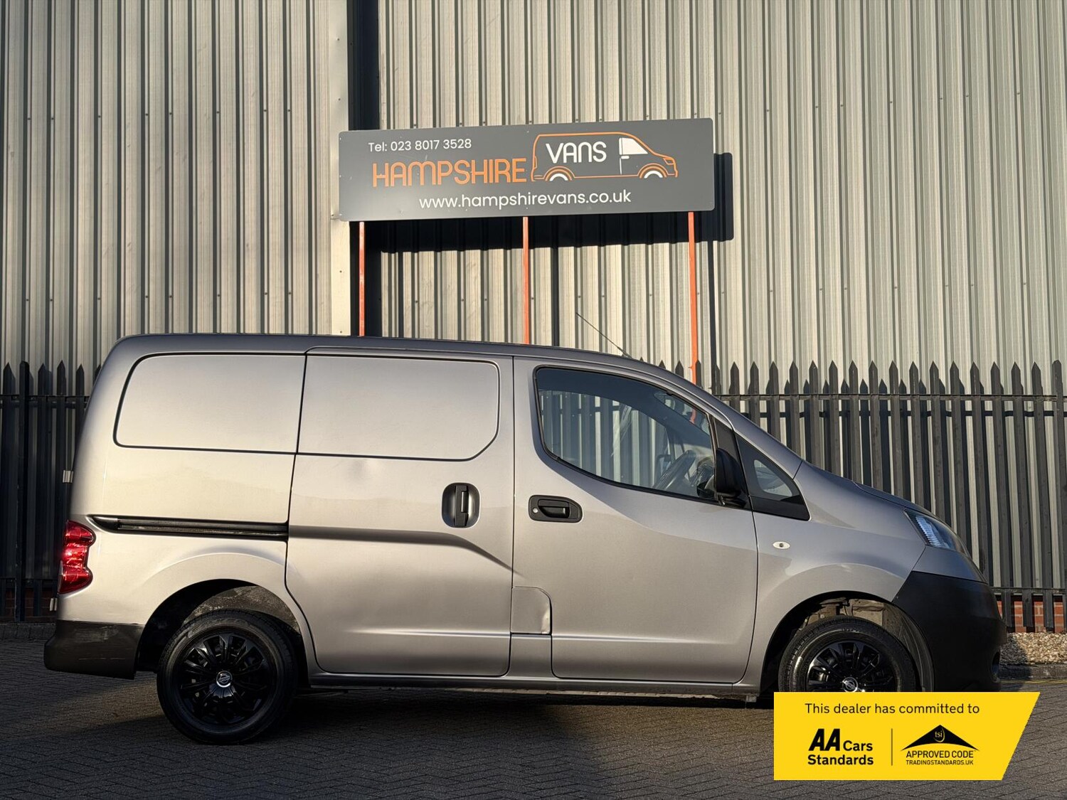 Used Nissan NV200 2017 for sale - 77848288: Photo 5