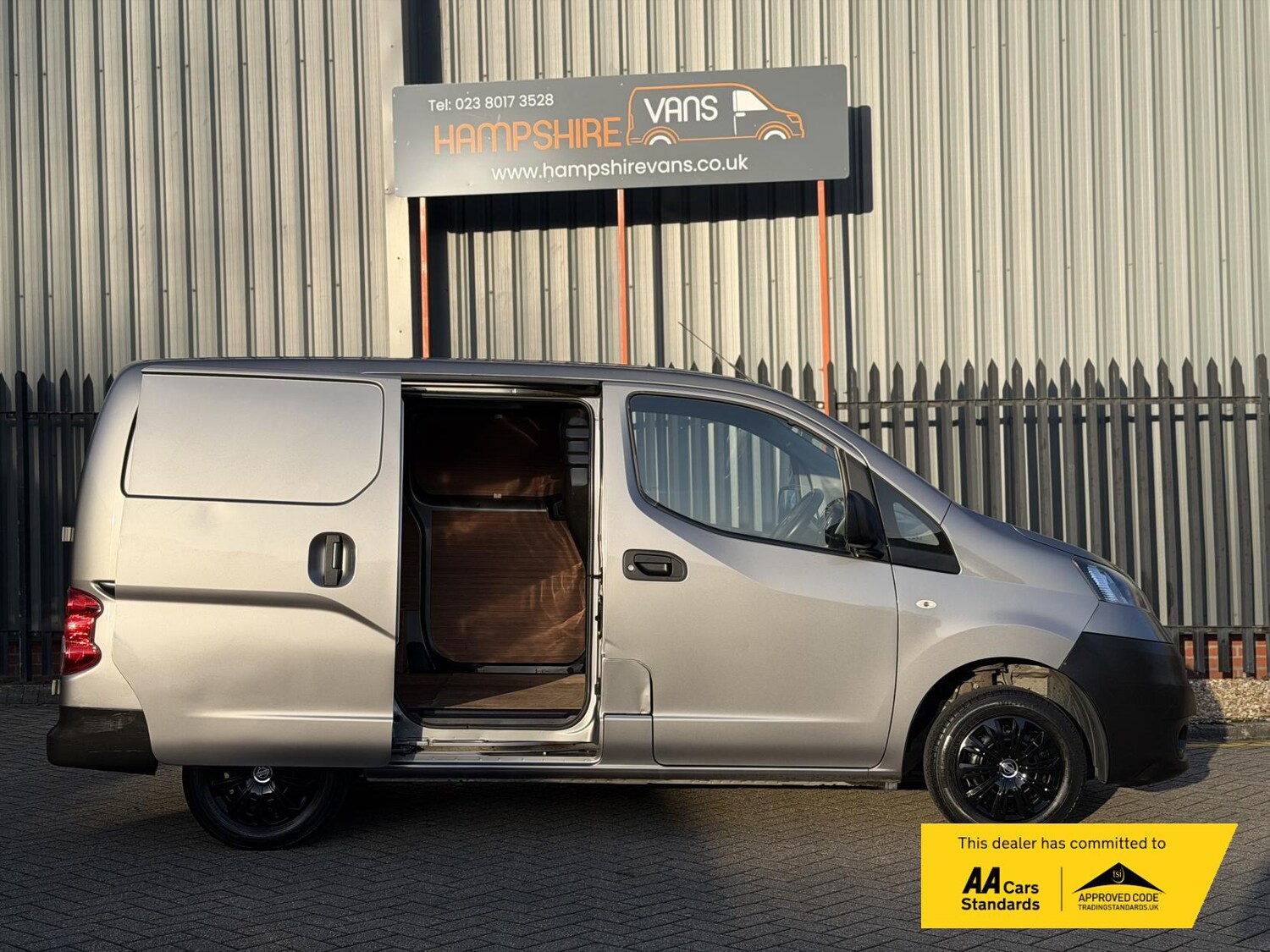 Used Nissan NV200 2017 for sale - 77848288: Photo 6