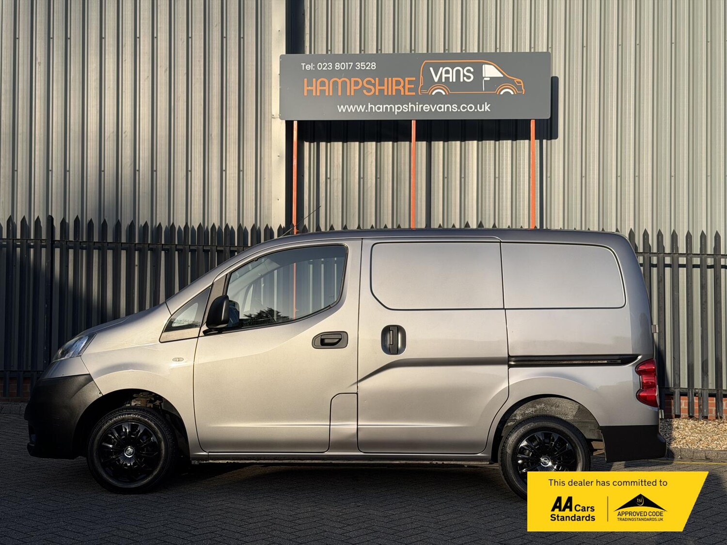 Used Nissan NV200 2017 for sale - 77848288: Photo 7