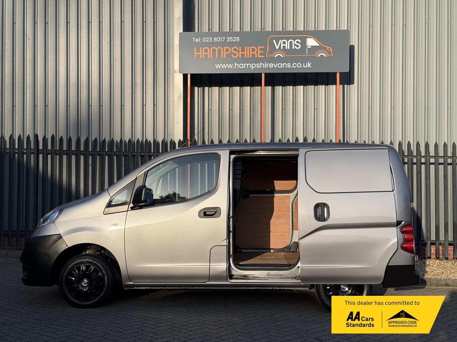 Used Nissan NV200 2017 for sale - 77848288: Photo 8