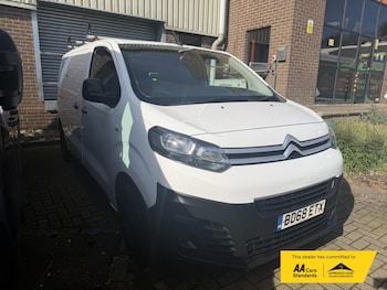 Used Citroen Dispatch 2019 for sale - 77718227: Photo