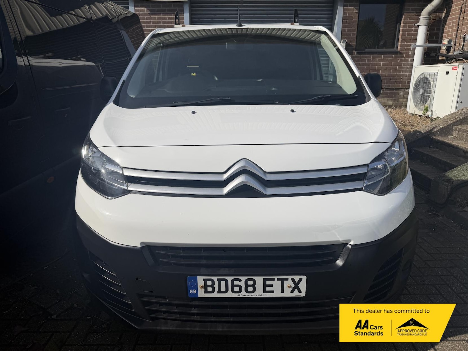 Used Citroen Dispatch 2019 for sale - 77718227: Photo 2