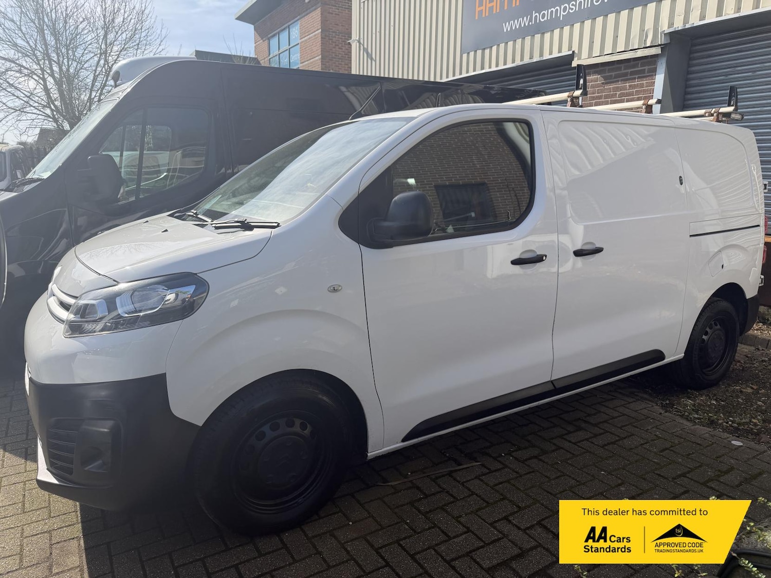 Used Citroen Dispatch 2019 for sale - 77718227: Photo 3