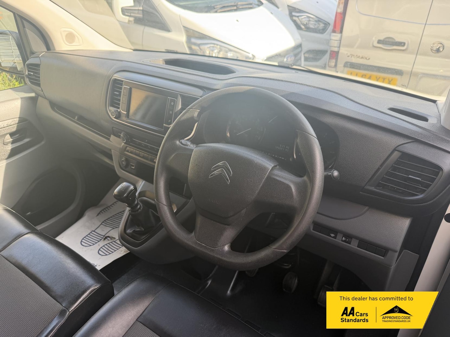 Used Citroen Dispatch 2019 for sale - 77718227: Photo 7