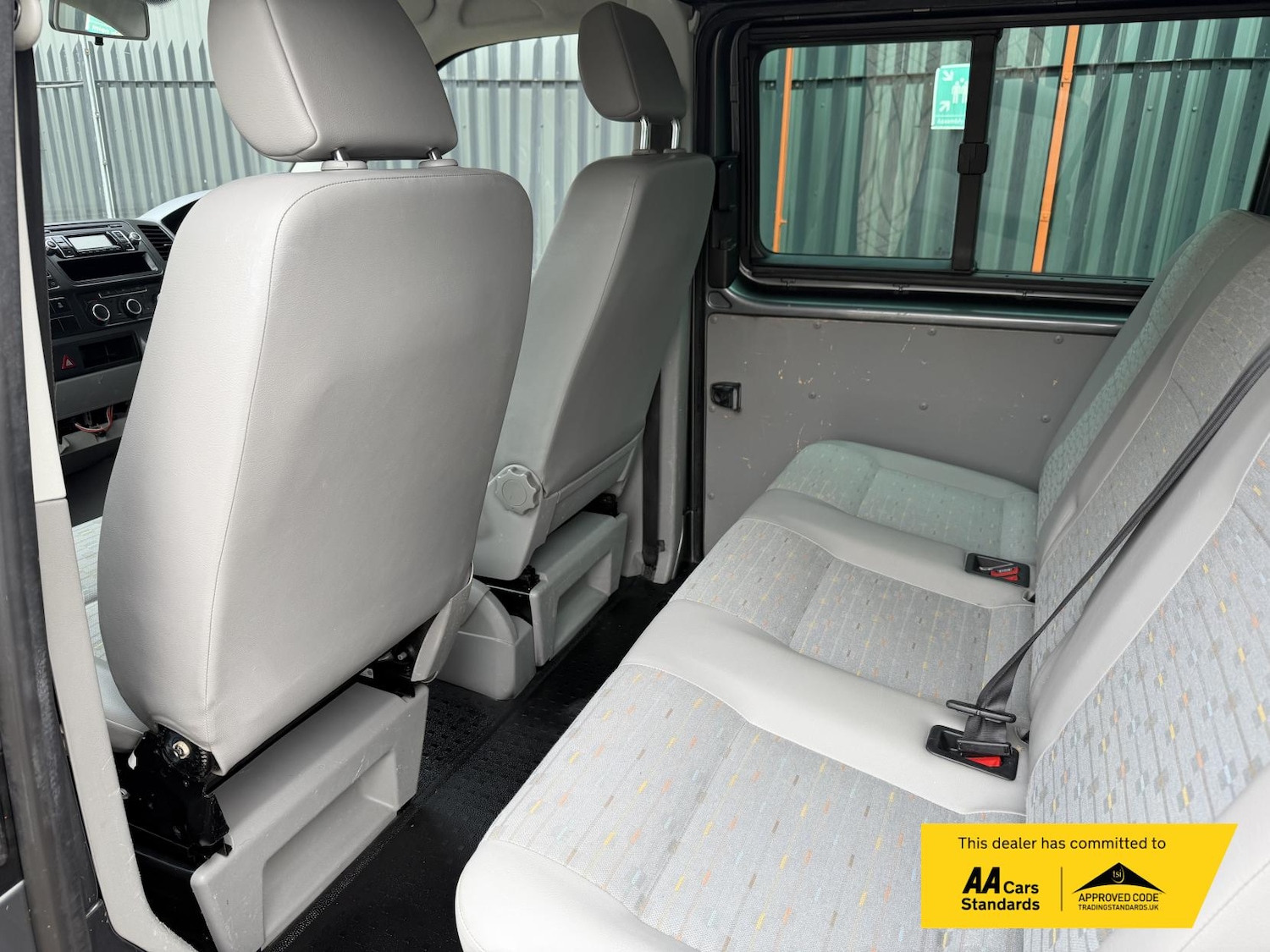 Used Volkswagen Transporter 2010 for sale - 77220474: Photo 10