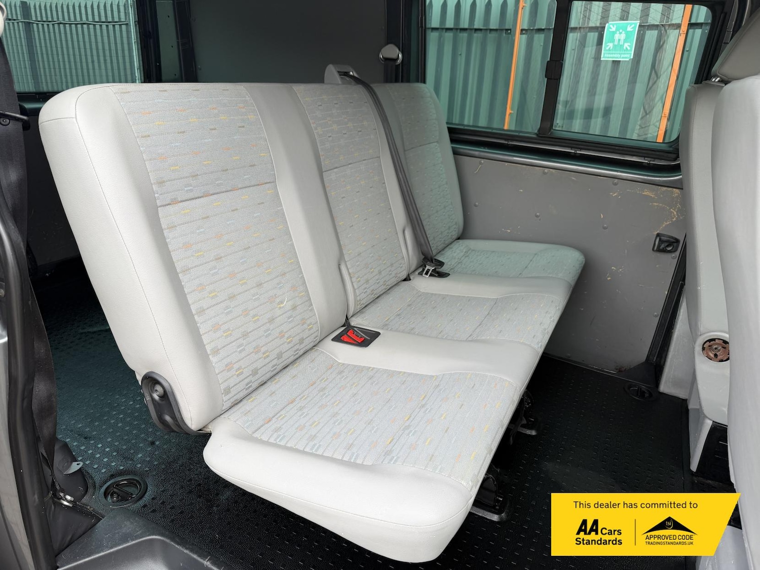 Used Volkswagen Transporter 2010 for sale - 77220474: Photo 11