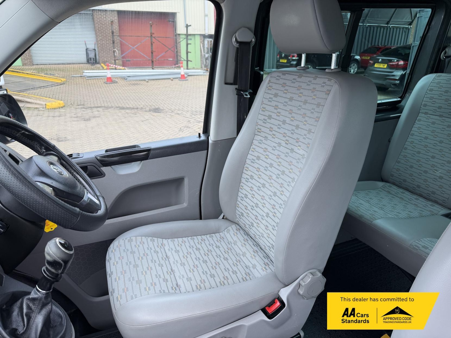 Used Volkswagen Transporter 2010 for sale - 77220474: Photo 13