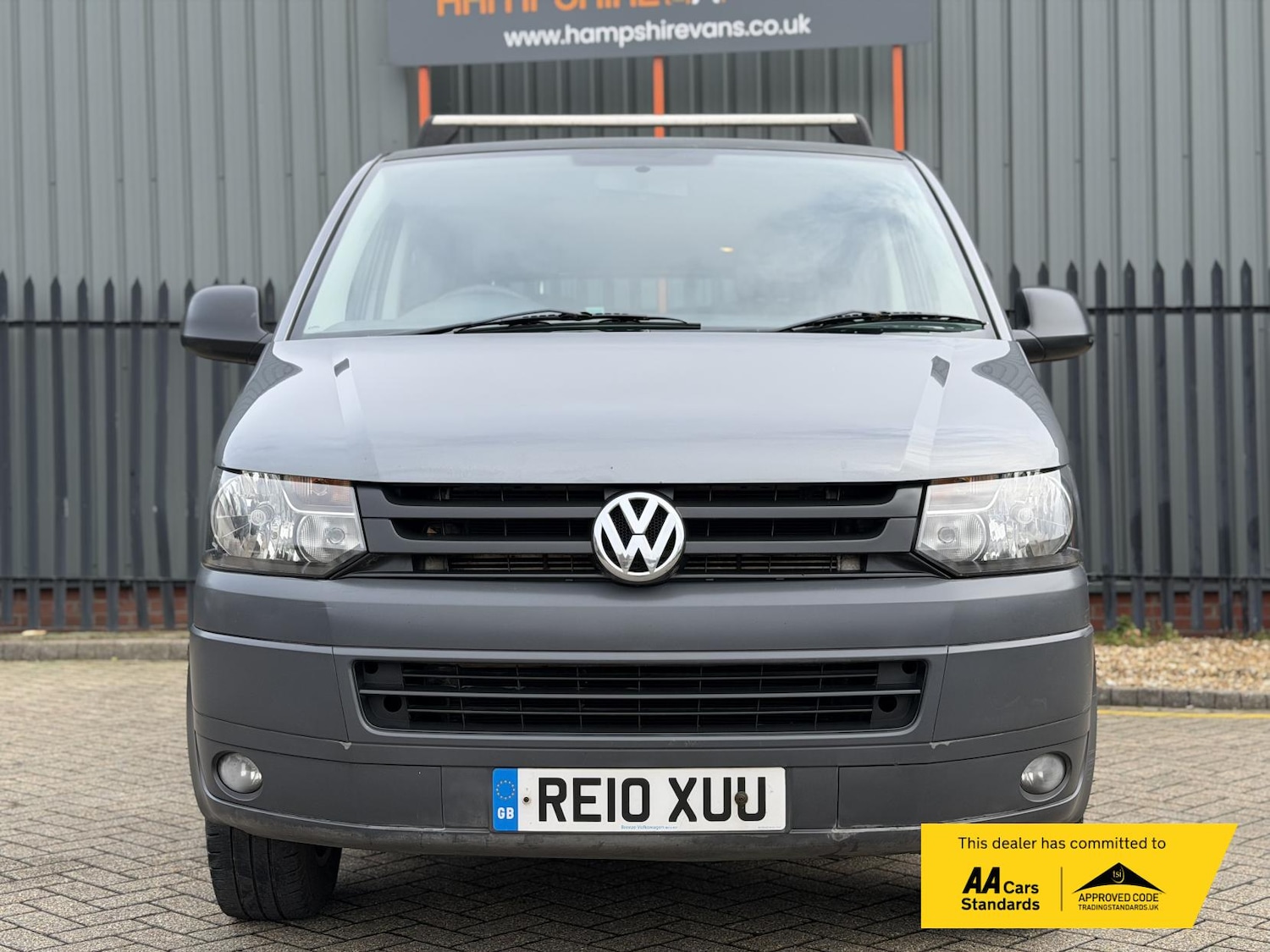Used Volkswagen Transporter 2010 for sale - 77220474: Photo 17