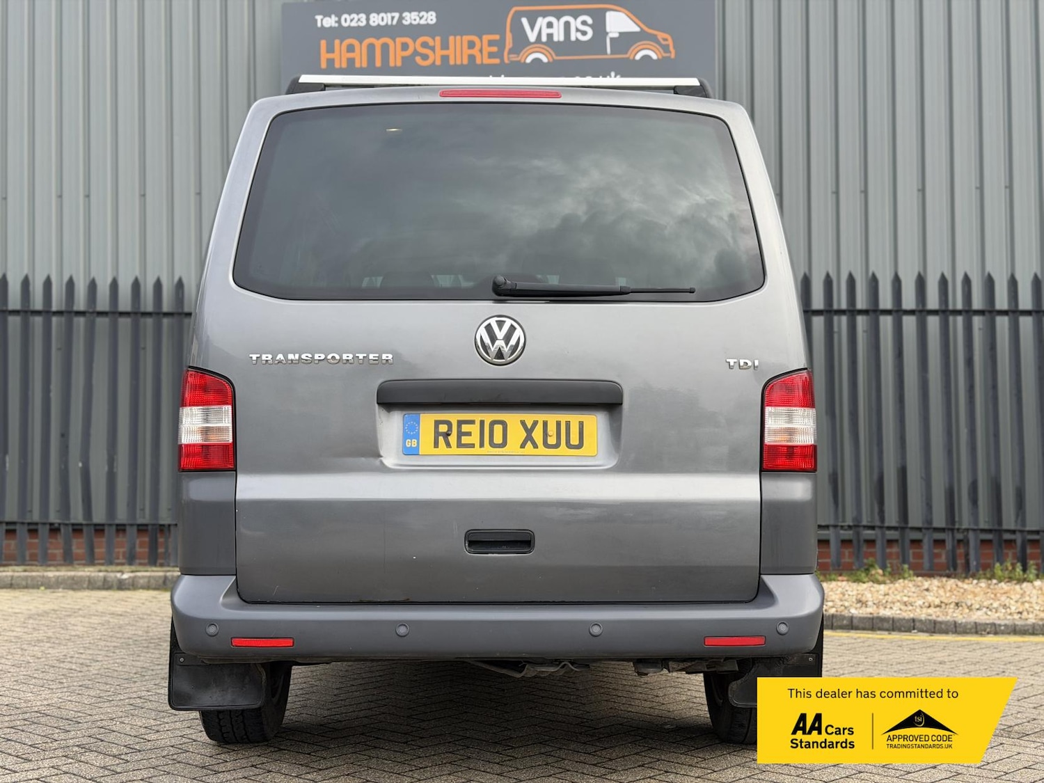 Used Volkswagen Transporter 2010 for sale - 77220474: Photo 18