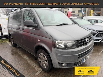 Used Volkswagen Transporter 2010 for sale - 77220474: Photo