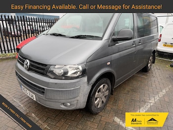 Used Volkswagen Transporter 2010 for sale - 77220474: Photo