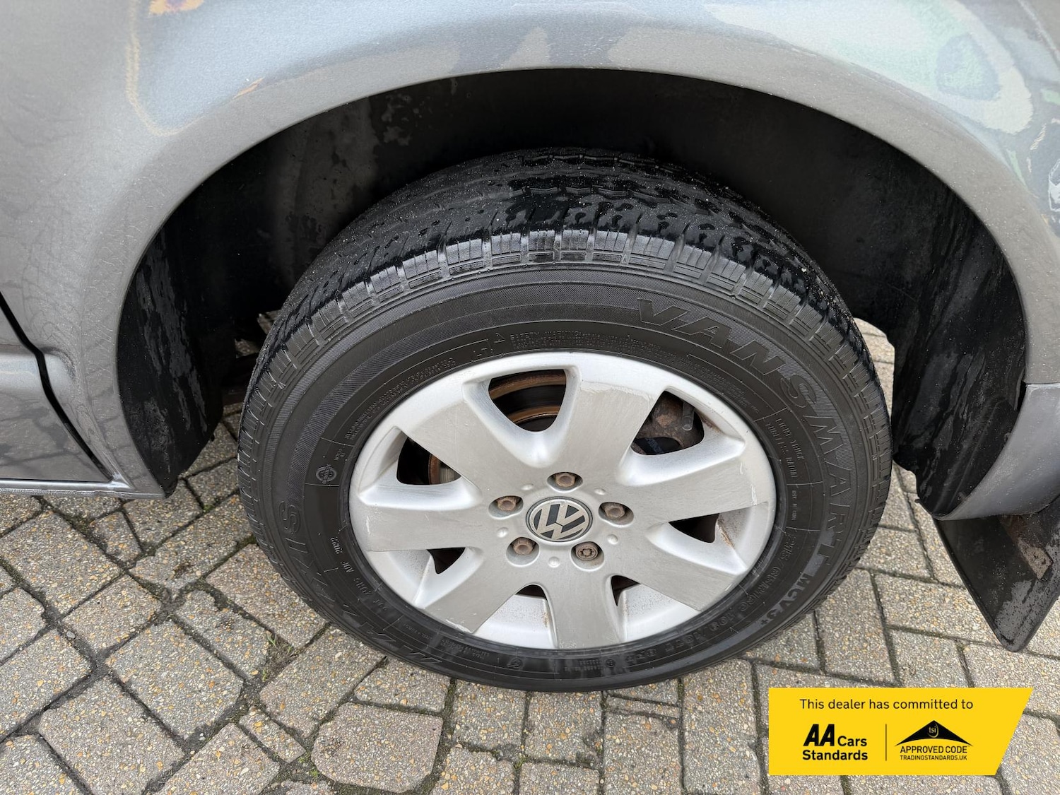 Used Volkswagen Transporter 2010 for sale - 77220474: Photo 39