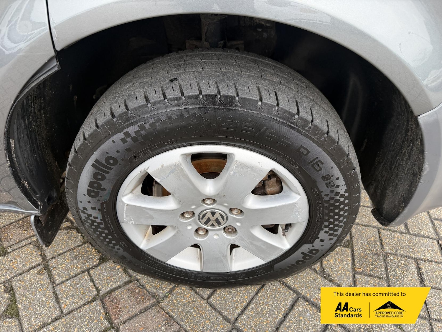 Used Volkswagen Transporter 2010 for sale - 77220474: Photo 41