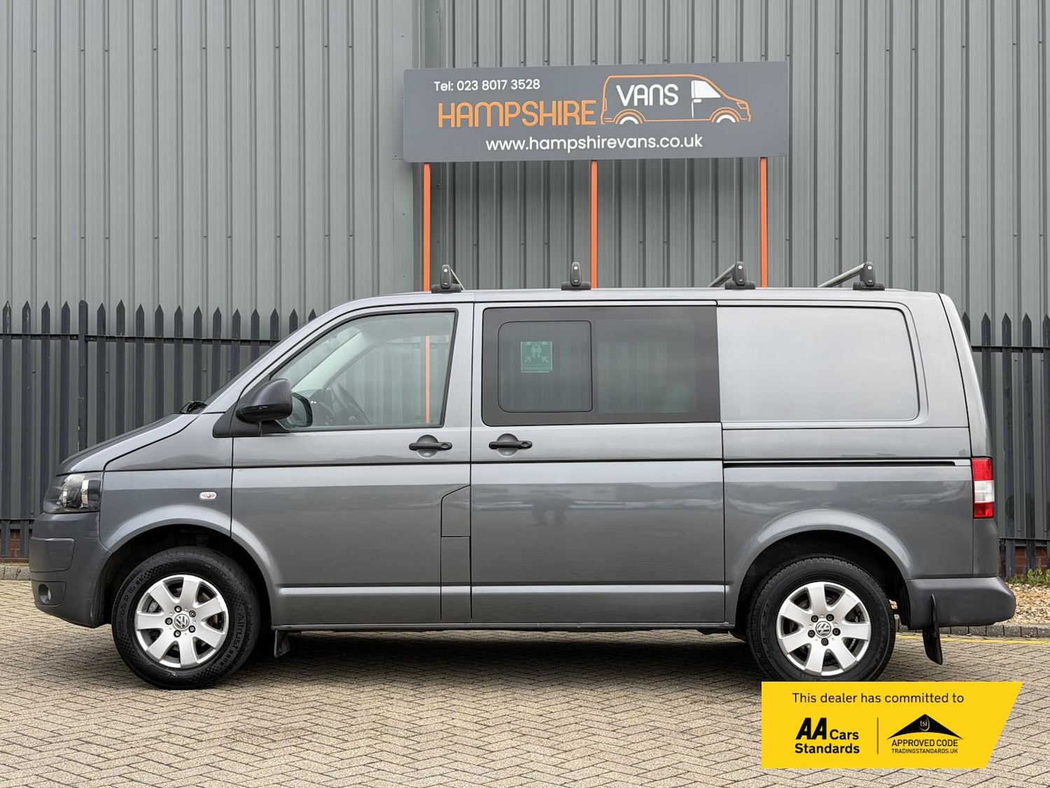 Used Volkswagen Transporter 2010 for sale - 77220474: Photo 7